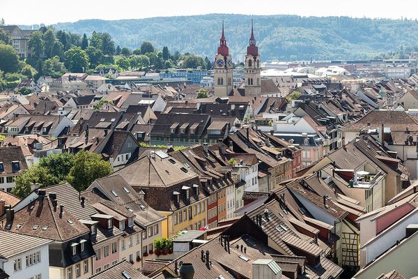 Altstadt von Winterthur