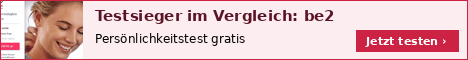 be2: Testsieger im Vergleich