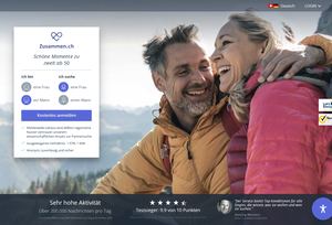 Zusammen.ch Startseite